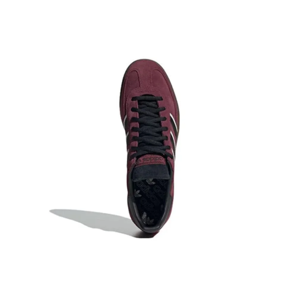 Adidas Handball Spezial Mens Casual Shoes Red IG6184 NEW Multi Sz - Picture 2 of 6